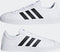adidas Sportswear VL Court 2.0 Schoenen - Unisex - Wit- 45 1/3