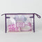 Disney Minnie Mouse Toilettas Meisjes Haarborstel Beker Handdoek