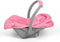 Poppen Maxi Cosi Roze - Poppen Autostoel - Poppen Autozitje - Draagstoel Pop - Autostoel Pop