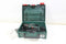 Metabo SSE 18 LTX - Accu Reciprozaag - MetaLoc koffer - 18V