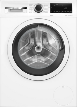 Bosch WNA13441 - Was-droogcombinatie - 9 Kg Wassen - 5 Kg Drogen - 1400 Tpm - Wit met donkergrijze deur