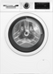 Bosch WNA13441 - Was-droogcombinatie - 9 Kg Wassen - 5 Kg Drogen - 1400 Tpm - Wit met donkergrijze deur