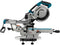 Makita LS0815FLN - Radiaal afkortzaag - 1400W 216mm zaagblad - Dubbel verstekzaag