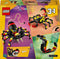 LEGO Creator 3in1 Wilde dieren: spannende spin - 31159
