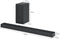 LG S65Q - Soundbar 3.1 - 130W RMS totaalvermogen - Actieve draadloze subwoofer - HDMI en USB aansluitingen