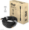 Club3D CAC-2314 - HDMI-kabel - 15 m 4K UHD Vlambestendig Zwart