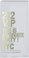 Carolina Herrera 212 Vip 50 ml Eau de Parfum - Damesparfum