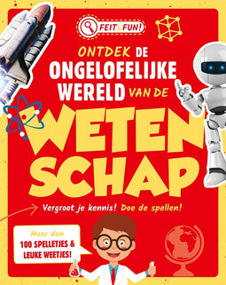 Feit & Fun - Wetenschap
