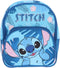 Stitch Rugzak - 2014815 - Ruim hoofdcompartiment - Blauw