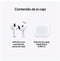 Apple AirPods 4 - Draadloze oordopjes - ANC - Wit