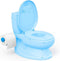 Dolu Educational Potty - Plaspotje Peuter - Blauw