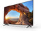 Sony KD-85X85J - 4K Ultra HD TV - Google TV - 85 inch (215 cm) - Zwart