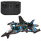 Helikopter op afstandsbediening Speed & Go - 2 stuks (2 stuks)