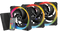 Arctic BioniX P120 A-RGB - Ventilator - 120mm - 3 Fans + Controller (3 stuks)