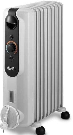 DeLonghi TRRSE0920 - Oliegevulde kachel - 2000W - 9 elementen