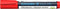 Schneider whiteboard marker - Maxx 290 - ronde punt - rood - voor whiteboard en flipover - S-129002