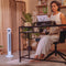 Cecotec EnergySilence 1090 - Torenventilator - 3 snelheden met timer - Licht Blauw