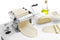 Hendi - Pastamachine Kitchen Line - Met Zwengel en Tafelbevestiging - Max. breedte: 14cm