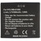 Battery suitable for Hyundai MB-D1000, Li-ion, 3.7V, 500mAh, 1.8Wh