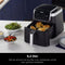Ninja Airfryer XXL Max Pro - 6.2L - 6 Kookprogramma's - Hoogte Verstelbare Plaat - (2024 Model) - AF180EU