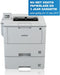 Brother HL-L6300DWT - Laserprinter - Dubbelzijdig printen - Zwart