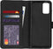 iMoshion Hoesje Geschikt voor Samsung Galaxy S20 Plus Hoesje Met Pasjeshouder - iMoshion Luxe Bookcase - Rood
