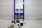 Geberit Duofix - Wand wc-element - Inbouwreservoir UP100 - 100-112cm (H) x 50cm (B) x 12cm (D)