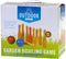 Outdoor Play Bowlen - Bowling - Berkenhout - 9 kegels 2 ballen - vanaf 3 jaar