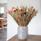 Plant in a Box - Boeket 'Large Zoey' - Droogbloemen - hoogte 55cm