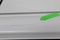 Livn rolhor Basic - Rolhor deur 105x235cm - Geruisloos openen en sluiten - Wit