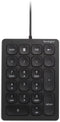 Kensington K75502 - Bedraad Numeriek Toetsenblok - 21 toetsen en 4 sneltoetsen