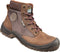 Safety Jogger Dakar S3 Bruin Werkschoenen Uniseks Size : 44
