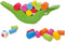 Classic World Houten Balansspel Krokodil, 20dlg.