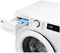LG GC3R309S3 - Wasmachine 9kg 1360t - Wit