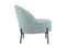 Leitmotiv Stoel Noble - Blauw