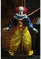 NECA IT 1990 - Pennywise Retro Action Figure