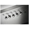 AEG DGE5861HM - Inbouw Afzuigkap - 80 cm - Hob2Hood - RVS