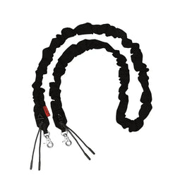 Topologie Wares Straps Bungee Strap - Black Tech Sateen