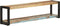 vidaXL - Tv-meubel - 150x30x40 - cm - massief - gerecycled - hout
