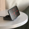 Zens Magnetic Nightstand Charger - Draadloze oplader 15W - MagSafe - Zwart