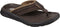 Skechers Sargo Wolters - Heren Sandalen - Bruin - Maat 41