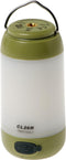 Fenix CL26R Campinglamp FECL26R-GREEN Oplaadbare Campinglamp, Groen, 400 Lumen, Kunststof