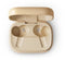 Bang & Olufsen Beoplay EX - Draadloze oordopjes - ANC - Goud