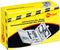 Fixpoint 25-piece universal precision mechanics set - supplied in a practical plastic box