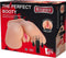 Masturbator The Perfect Booty - Realstuff