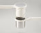 Joseph Joseph Helix Pureepers - Aardappelstamper - Wit