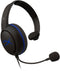 HyperX Cloud Stinger Core - Headset - Draad - Stereo - Blauw/Zwart