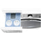 LG F4WV912A2E - Wasmachine - 12 kg vulgewicht - TurboWash 360 - A energieklasse