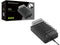 Conceptronic OZUL02B - Oplader - 2x USB-Type-C - 12V - Zwart