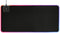 Deltaco GAM-092 - RGB muismat met QI-lader 10W - Zwart